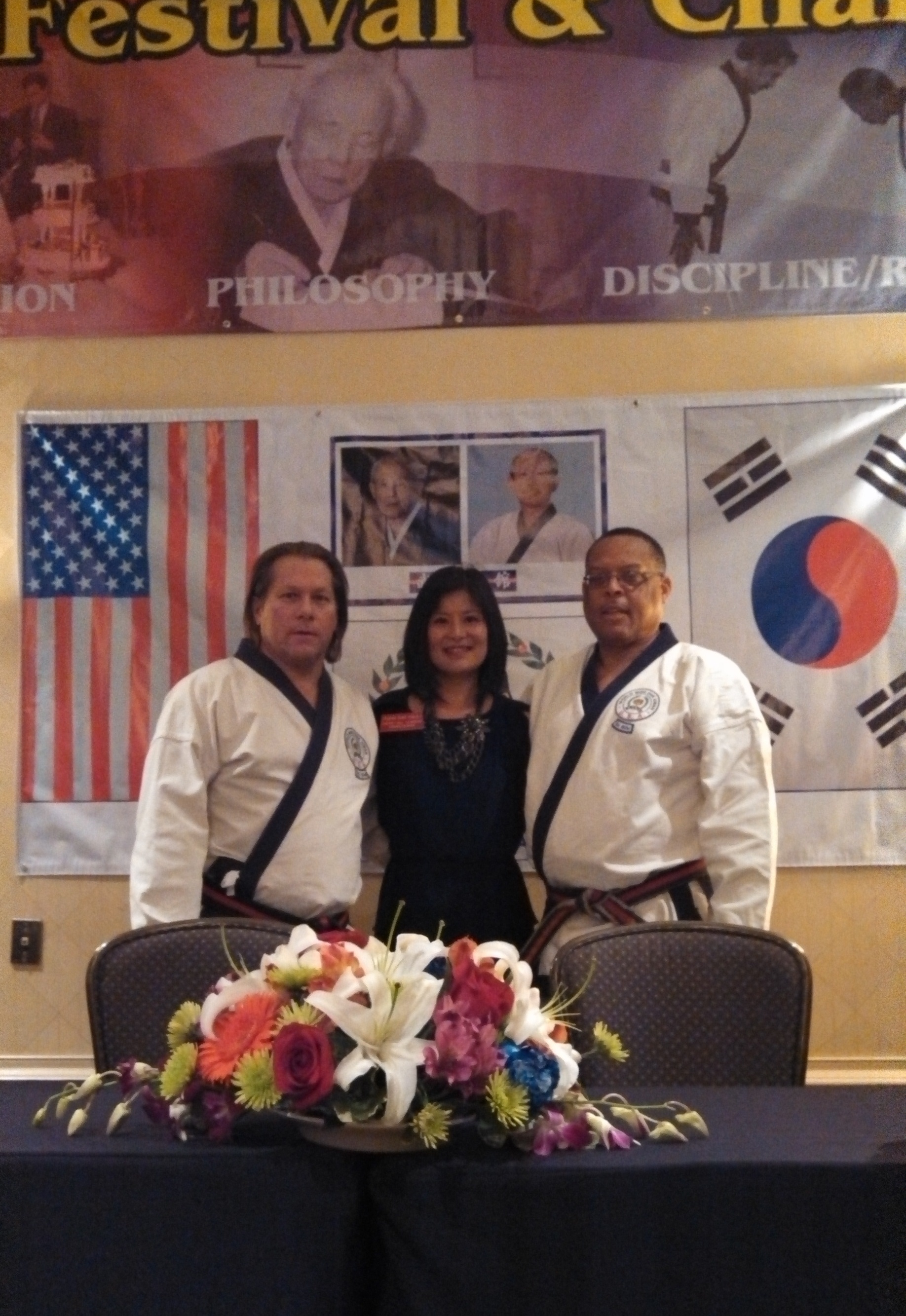 Soo Bahk Do Moo Duk Kwan Federation Festival